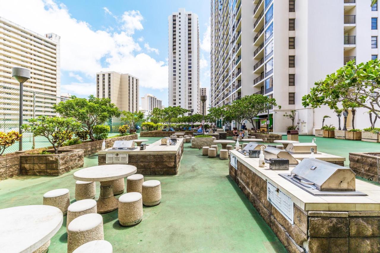 Mountain View Condo Near Beach With Free Parking! Honolulu Exterior foto